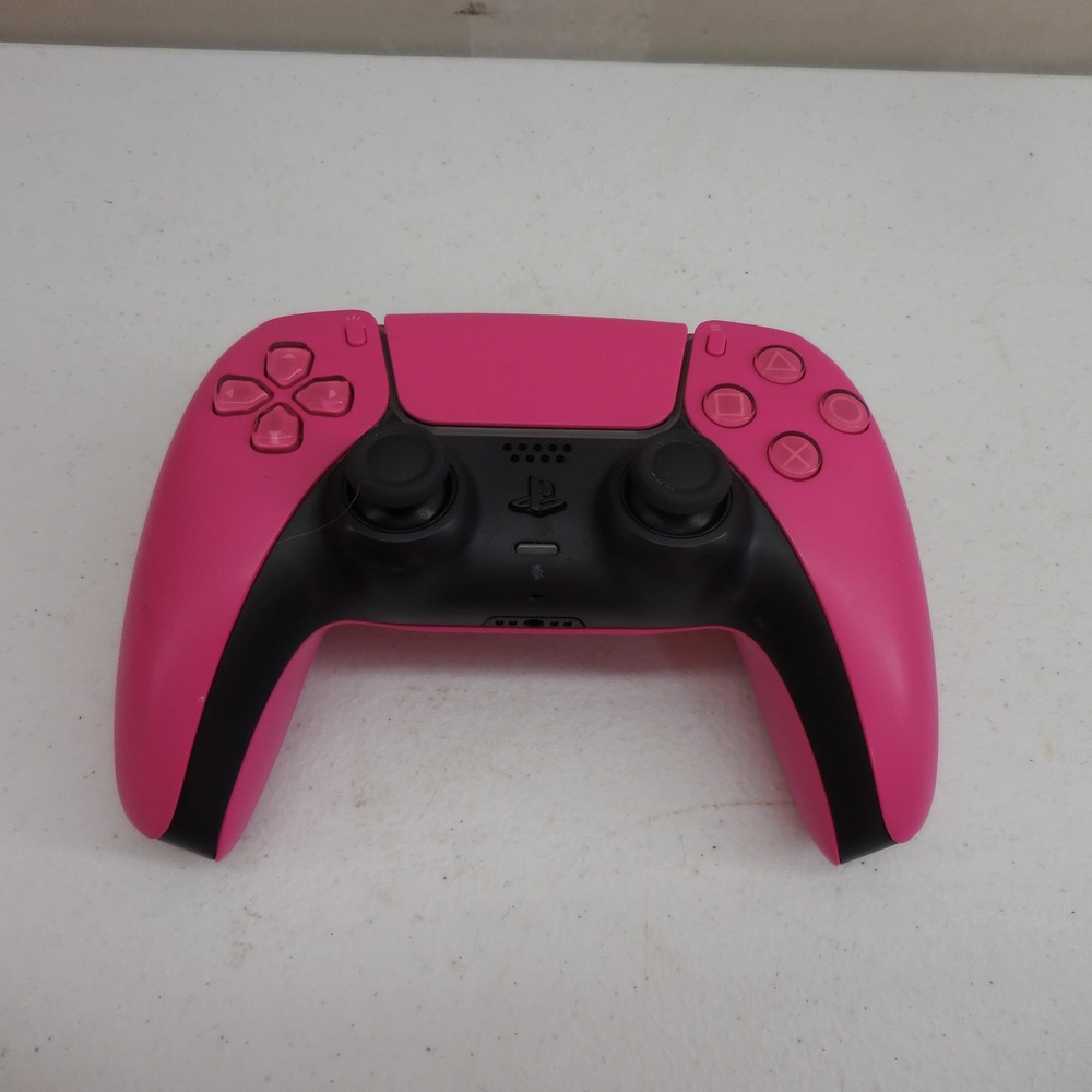 Sony DualSense Wireless Controller PS5 Nova Pink CFI-ZCT1W PlayStation 5 Tested